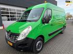 Renault Master T35 2.3 dCi L2H3 camera, airco, trekhaak, Auto's, Voorwielaandrijving, Euro 5, 136 pk, Gebruikt