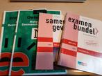 Examenbundels VWO Duits Nederlands Economie en Natuurkunde, Gelezen, VWO, Natuurkunde, ThiemeMeulenhoff
