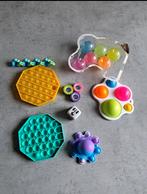 Fidget Toys Set, Kinderen en Baby's, Speelgoed | Overig, Ophalen, Zo goed als nieuw, Jongen of Meisje