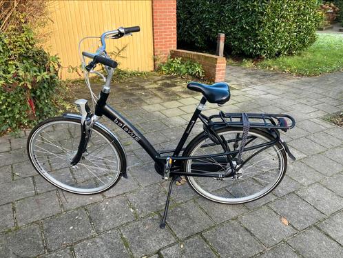 BATAVUS DAMESFIETS ZO GOED ALS NIEUW, Fietsen en Brommers, Fietsen | Dames | Damesfietsen, Zo goed als nieuw, Batavus, (Extra) lage instap