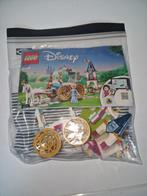 LEGO Disney 41159 Cinderella's Koets, Ophalen of Verzenden, Zo goed als nieuw, Complete set, Lego
