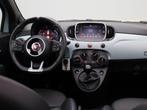 Fiat 500 1.0 Hybrid Launch Edition | LMV | SCHUIFDAK! | Park, Auto's, 12 maanden, Stof, Gebruikt, 4 stoelen