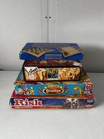 4 gezelschapspellen - In ruil voor een fles wijn, Hobby en Vrije tijd, Gezelschapsspellen | Bordspellen, Vijf spelers of meer