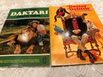 Doctor Dolittle / Daktari, Meerdere stripboeken, Ophalen of Verzenden, Gelezen