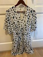 Jurk tijgerprint Drôle de Copine Paris, Overige kleuren, Ophalen of Verzenden, Maat 34 (XS) of kleiner, Gedragen