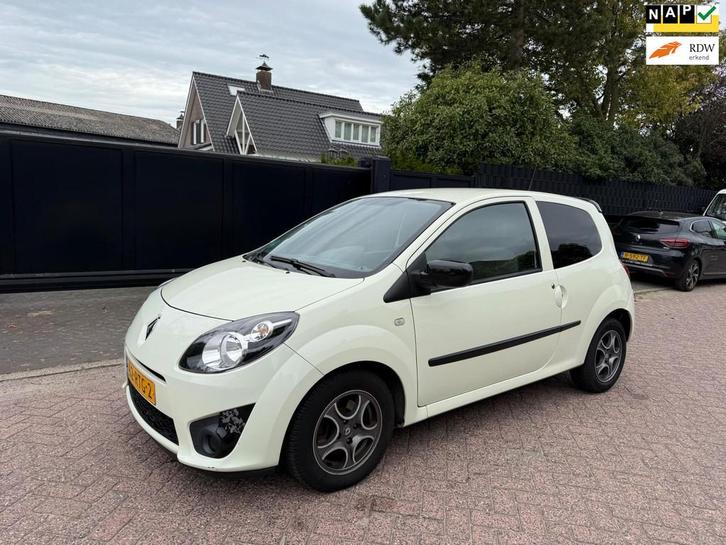 Renault Twingo 1.2-16V Night & Day airco Nap, Auto's, Renault, Bedrijf, Te koop, Twingo, ABS, Airbags, Airconditioning, Centrale vergrendeling