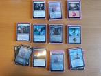 MTG Eldrazi incursion deck, met sleeves en box, Ophalen of Verzenden, Zo goed als nieuw, Speeldeck