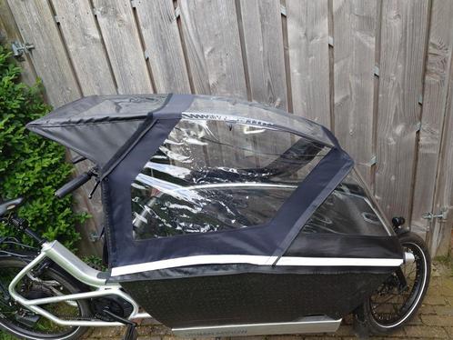 Regenhuif Urban Arrow, nette staat, laaste versie tm 2025, Fietsen en Brommers, Fietsen | Bakfietsen, Zo goed als nieuw, Overige merken