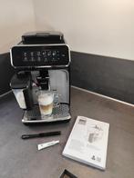 Philips lattego 3200, Ophalen of Verzenden, Zo goed als nieuw, Koffiemachine, Afneembaar waterreservoir