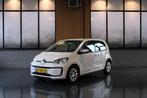 Volkswagen Up! 1.0 BMT move up | Airco | Bluetooth!, Auto's, Voorwielaandrijving, Stof, Gebruikt, Wit
