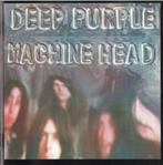 Deep Purple – Machine Head, Cd's en Dvd's, Cd's | Hardrock en Metal, Ophalen of Verzenden, Zo goed als nieuw