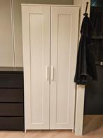 Witte IKEA BRIMNES kast, Ophalen, 50 tot 100 cm, Zo goed als nieuw, 150 tot 200 cm