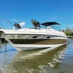️ Wellcraft 287 Prima – 10m cruiser | Nieuw interieur | Kla, Watersport en Boten, Ophalen, Gebruikt, 9 tot 12 meter, Snelvarend