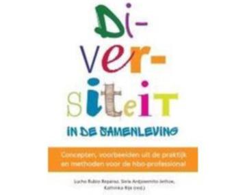 Diversiteit in de samenleving 9789023255031 beschikbaar voor biedingen