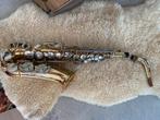 Alt Armstrong saxofoon, Ophalen of Verzenden, Zo goed als nieuw, Alt, Met koffer