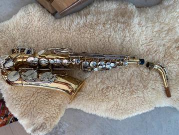 Alt Armstrong saxofoon beschikbaar voor biedingen