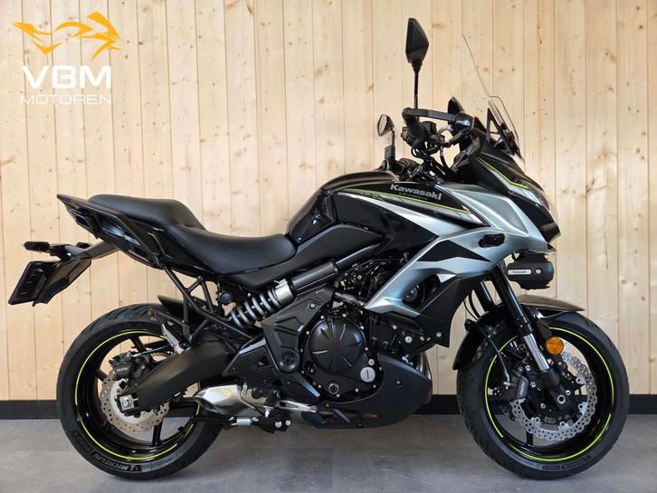 KAWASAKI VERSYS 650 ABS Versys-650 Versys650, Motoren, Motoren | Kawasaki, Bedrijf, Overig, meer dan 35 kW, Motorrijbewijs A
