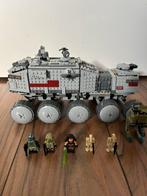 Lego star wars clone turbo tank 75151, Ophalen, Zo goed als nieuw, Actiefiguurtje