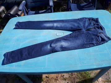 G-Star Raw Lynn Skinny Jeans Zip 26x32  beschikbaar voor biedingen