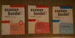 Examen bundel Engels havo vwo 9789006076172 9789006629163, VWO, Engels, ThiemeMeulenhoff, Ophalen of Verzenden