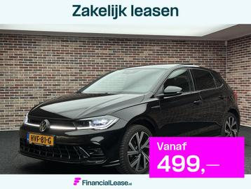 Volkswagen Polo 1.0 TSI R-Line Business | Dak| IQ Light| Key beschikbaar voor biedingen
