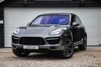 Porsche Cayenne 4.8 Turbo-Keramisch-Full option-PDCC-PTV Plu, Automaat, Cayenne, 8 cilinders, 500 pk