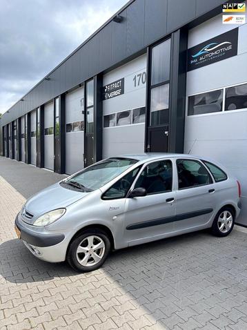 Citroen Xsara Picasso 2.0i-16V AUTOMAAT|Clima|Nieuwe APK|Tre beschikbaar voor biedingen