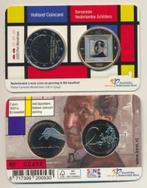 Holland coincard 2020 Piet Mondriaan, Postzegels en Munten, Munten | Nederland, Euro's, Ophalen of Verzenden, Losse munt