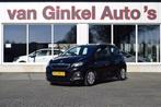 Peugeot 108 1.0 e-VTi Active | Airco | LED | 5deur | NAP, Auto's, Voorwielaandrijving, Gebruikt, Euro 6, 4 stoelen