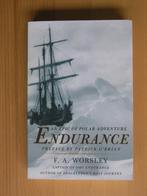 F.A. Worsley - Endurance, Ophalen, Gelezen, Overige gebieden