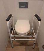 Toiletsteun zonder boren!, Diversen, Ophalen