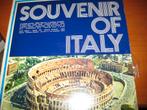 LP, Souvenir of Italy, Ophalen of Verzenden, 1960 tot 1980, Zo goed als nieuw, 12 inch