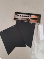 Feestslinger vlaggenlijn krijtbordlijn + krijtje als nieuw., Ophalen of Verzenden, Zo goed als nieuw, Versiering, Verjaardag