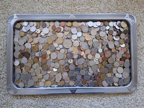 9 Kilo wereldmunten, Postzegels en Munten, Munten en Bankbiljetten | Verzamelingen, Munten, Buitenland, Ophalen of Verzenden