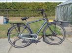 Cortina U1 jongens transportfiets -7 versn./53 frame /28inch, Gebruikt, Handrem, Cortina U1, Ophalen