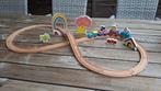 Houten wezel en pip trein, Ophalen of Verzenden, Gebruikt, Overige typen