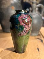 Regina Gouda Plateel Vaasje, Ophalen of Verzenden