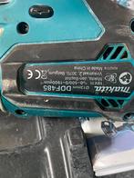 Makita schroever DDF485, Ophalen, Zo goed als nieuw, 600 watt of meer