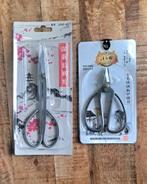 RVS Bonsai Snoeischaar(set), Ophalen of Verzenden, Nieuw, Overige soorten, Onbekend
