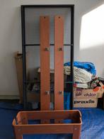 Auping Auronde 90x200x34,5, Ophalen, Gebruikt, 90 cm, Eenpersoons