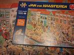 Jan van Haasteren puzzel thema blokker 125 jaar, Hobby en Vrije tijd, Denksport en Puzzels, Ophalen, 500 t/m 1500 stukjes, Zo goed als nieuw