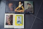 5 Artisboeken: Musea en schilderkunst., Ophalen of Verzenden, Zo goed als nieuw, Plaatjesalbum, Artis