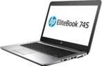 laptop   HP EliteBook 745 G3 T4H61EA, 2 tot 3 Ghz, 14 inch, Ophalen of Verzenden, Zo goed als nieuw