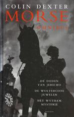 C. Dexter - Morse Omnibus, Ophalen of Verzenden, Zo goed als nieuw, C. Dexter