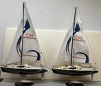 Model zeilboot, Hobby en Vrije tijd, Modelbouw | Boten en Schepen, Ophalen of Verzenden, Gebruikt, Overige merken