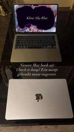 Apple macbook, Ophalen of Verzenden, Zo goed als nieuw, 13 inch, MacBook Air