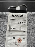 Stoffen Meetlat voor Kinderen - Nieuw!, Ophalen of Verzenden, Nieuw, Wanddecoratie