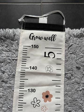 Stoffen Meetlat voor Kinderen - Nieuw! beschikbaar voor biedingen