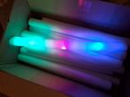 LED foam sticks 17 stuks, Muziek en Instrumenten, Licht en Laser, Ophalen, Zo goed als nieuw, Licht
