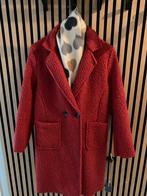 Bouclé blazer, Ophalen of Verzenden, Zo goed als nieuw, Rood